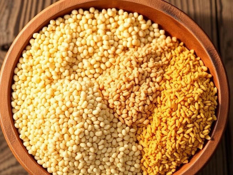 Millets (Limited Varieties) — Organic