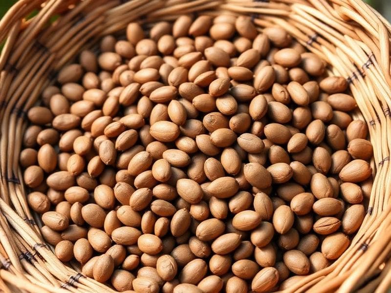 Neem Seeds — Organic