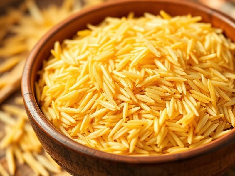Paddy (Rice) — Premium Grade