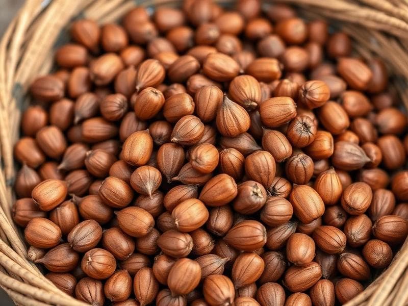 Tamarind Seeds — Industrial Grade